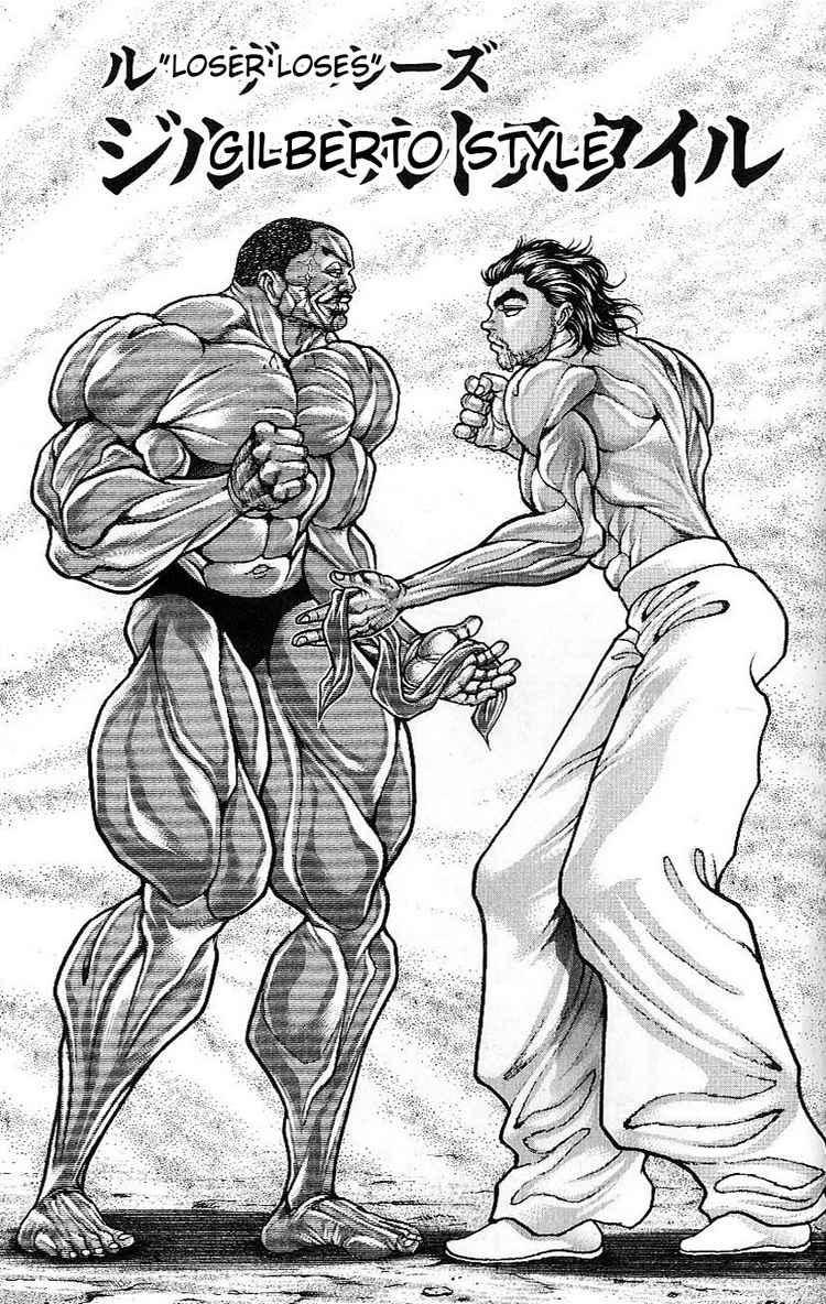 Baki - Son Of Ogre Chapter 46 7